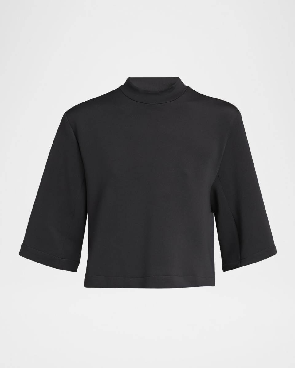 x EE72 by Edward Enninful Neoprene T-Shirt